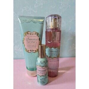 Bath & Body Works Sweetest Song 3-pc. Set